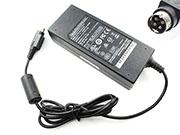 *Brand NEW*Genuine EDAC 24v 3.0A 72W AC Adapter EA10723B-240 with 4 Pin Power Supply
