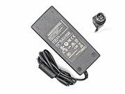 *Brand NEW*Genuine EDAC 24v 3.75A 90W AC Adapter EA10951E-240 Round With 4 Pins Power Supply