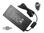 *Brand NEW* Lei 54v 2.77A 150W Ac Adapter NUA5-6540277-L1 NUA5-6540277-li SG300-10MPP 4 Pin Power Supply