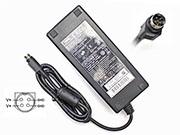 *Brand NEW*Genuine Tiger Power 24v 4.16A 100W AC Adapter ADP-1002-24V 4 Pins Power Supply