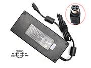 *Brand NEW*FSP200-AAAN1 Genuine Tiertime 24v 9.16A 220W ac adapter for UPbox+ 3D Printer PSU Special 4 holes P