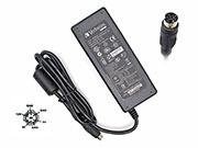 *Brand NEW* 6 Pin Genuine Verbatim 12v 2A 5v 2A AC Adapter UEA325D-0512-A Power Supply