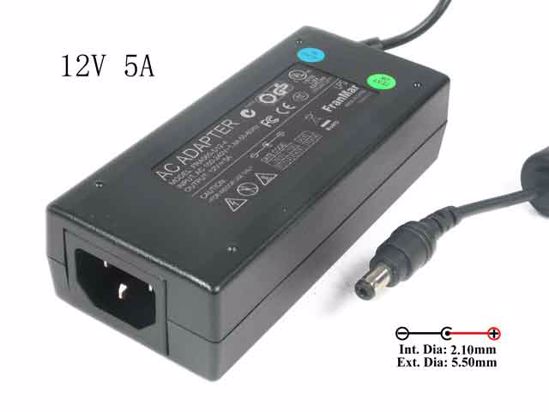 *Brand NEW*FRA060-S12-4 Compatible PCH OEM Power AC Adapter POWER Supply - Click Image to Close