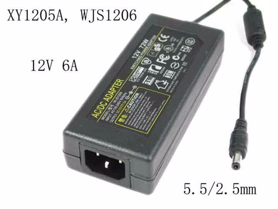 *Brand NEW*XY1205A WJS1206 YU1206 Compatible PCH OEM Power AC Adapter POWER Supply - Click Image to Close