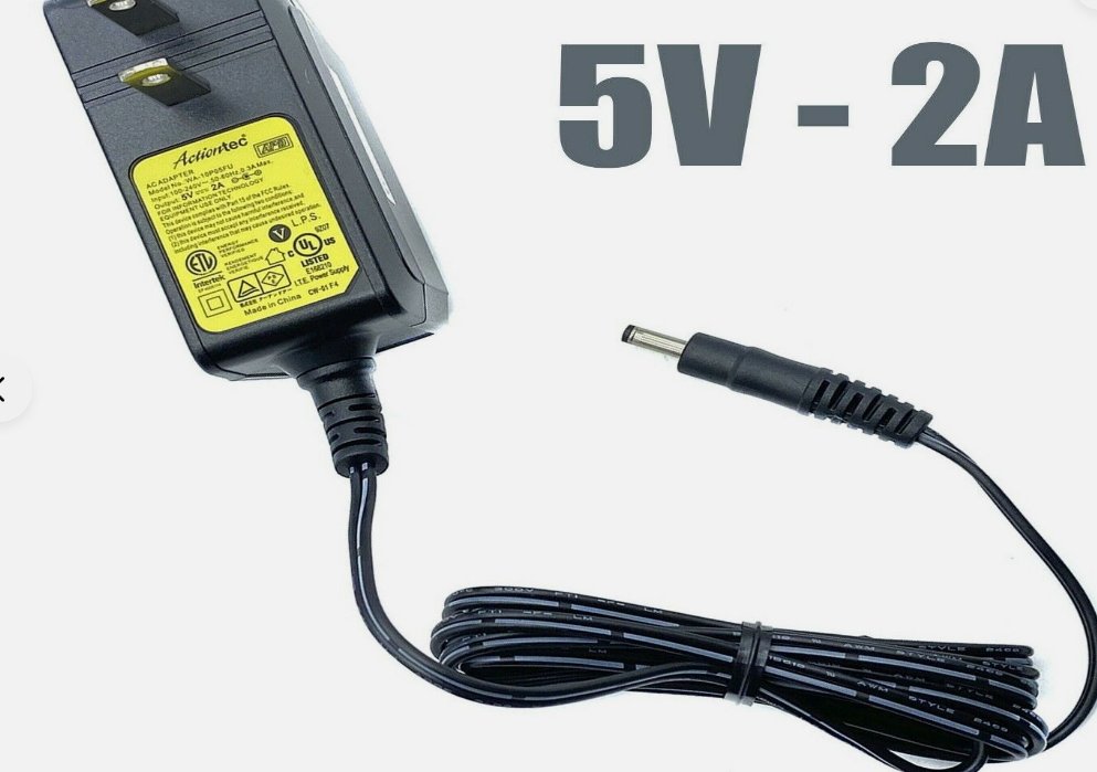 *Brand NEW*Genuine Actiontec 5VDC 2A AC Adapter WA-10P05FU for MoCA Network Power Supply