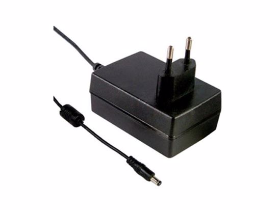 *Brand NEW*13V-19V AC Adapter Mean Well GSM25E15 POWER Supply
