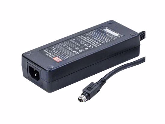 *Brand NEW*13V-19V AC Adapter Mean Well GST120A15 POWER Supply