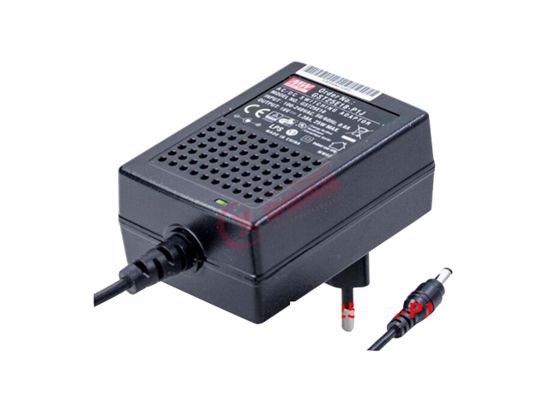 *Brand NEW*13V-19V AC Adapter Mean Well GST25E18 POWER Supply - Click Image to Close