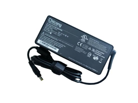 *Brand NEW* 20V & Above AC Adapter Chicony A16-135P1A POWER Supply - Click Image to Close