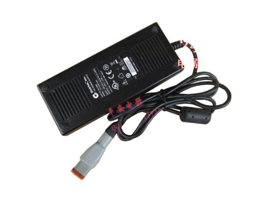 *Brand NEW* 20V & Above AC Adapter GlobTek GT-9100P12024 POWER Supply - Click Image to Close