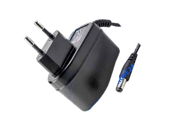 *Brand NEW*20V & Above AC Adapter Mean Well GSM06E24 POWER Supply - Click Image to Close