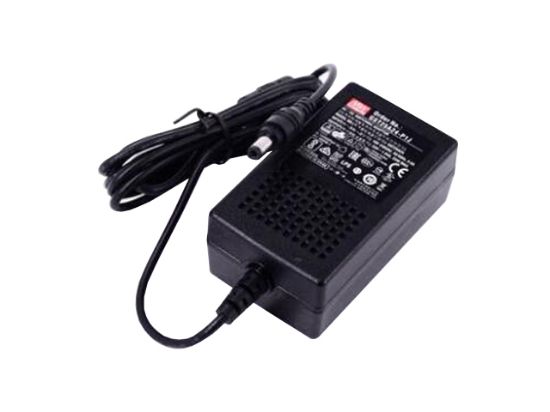 *Brand NEW*20V & Above AC Adapter Mean Well GST25A24 POWER Supply