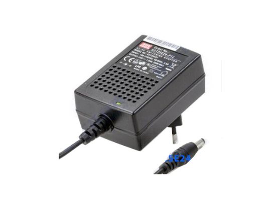 *Brand NEW*20V & Above AC Adapter Mean Well GST25E24 POWER Supply