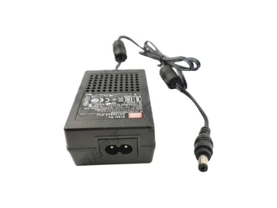 *Brand NEW*20V & Above AC Adapter Mean Well GST36B24 POWER Supply