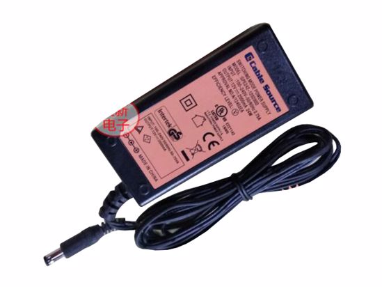 *Brand NEW*Cable Source IVP045-120-1833 5V-12V AC ADAPTHE POWER Supply