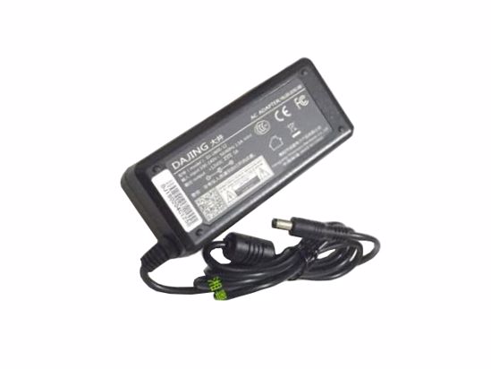 *Brand NEW*Dajing DJ-U60S-12 5V-12V AC ADAPTHE POWER Supply