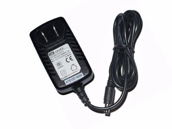 *Brand NEW* 5V-12V AC ADAPTHE GVE GM26-120200-5A POWER Supply