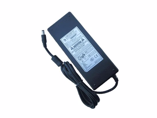 *Brand NEW*5V-12V AC ADAPTHE Linearity LAD12PFLB8 POWER Supply