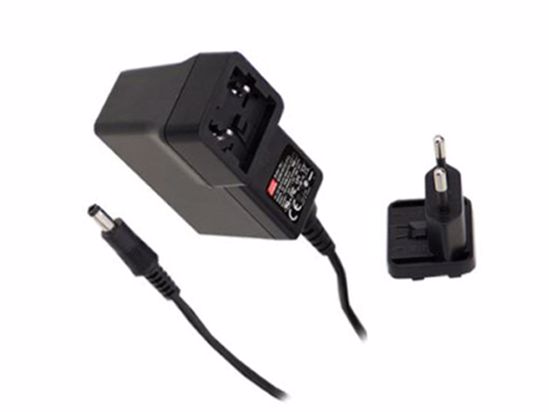 *Brand NEW*5V-12V AC ADAPTHE Mean Well GEM40I05 POWER Supply *Brand NEW*5V-12V AC ADAPTHE Mean Well GEM40I05 POWER Supply