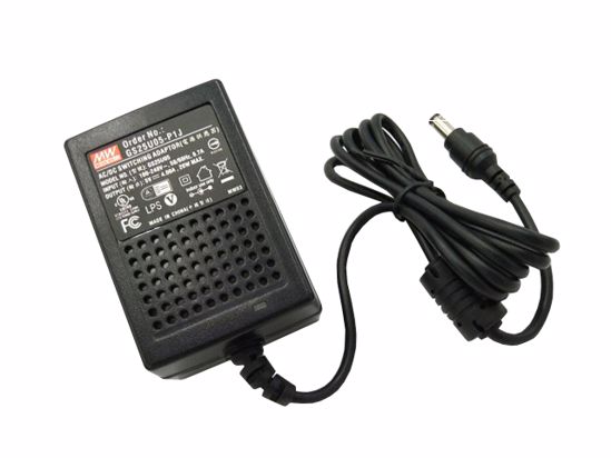 *Brand NEW*5V-12V AC ADAPTHE Mean Well GS25U05 POWER Supply *Brand NEW*5V-12V AC ADAPTHE Mean Well GS25U05 POWER Supply