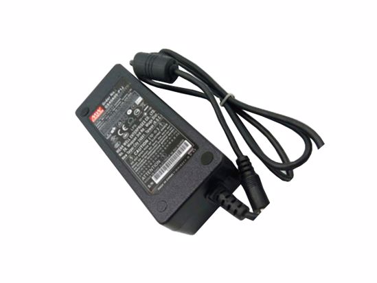 *Brand NEW*5V-12V AC ADAPTHE Mean Well GS40A05 POWER Supply
