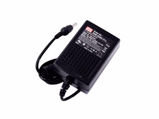 *Brand NEW*5V-12V AC ADAPTHE Mean Well GSM18U05 POWER Supply