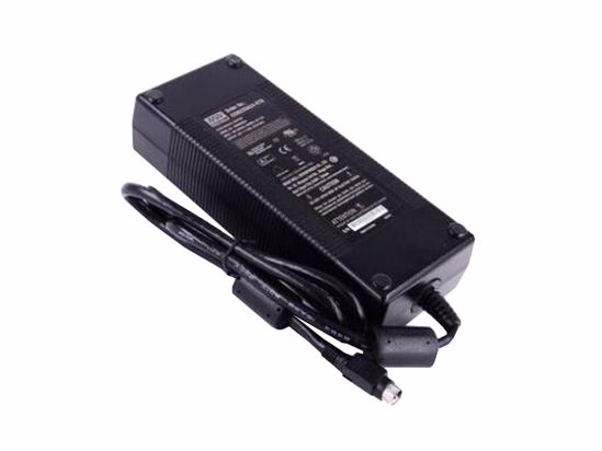 *Brand NEW*5V-12V AC ADAPTHE Mean Well GSM220A15 POWER Supply