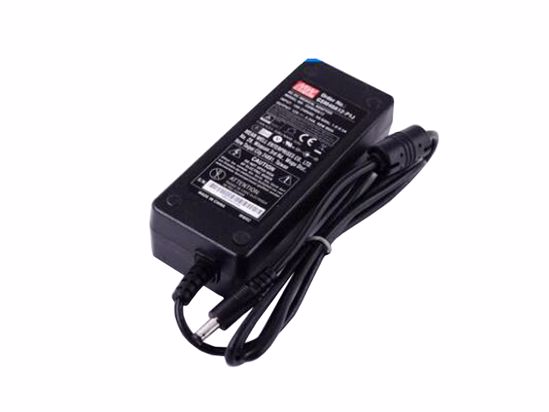 *Brand NEW*5V-12V AC ADAPTHE Mean Well GSM40A12 POWER Supply