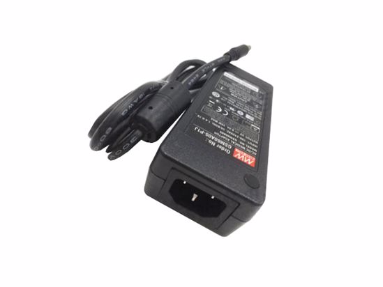 *Brand NEW*5V-12V AC ADAPTHE Mean Well GSM60A05 POWER Supply