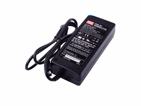 *Brand NEW*5V-12V AC ADAPTHE Mean Well GSM90B12 POWER Supply
