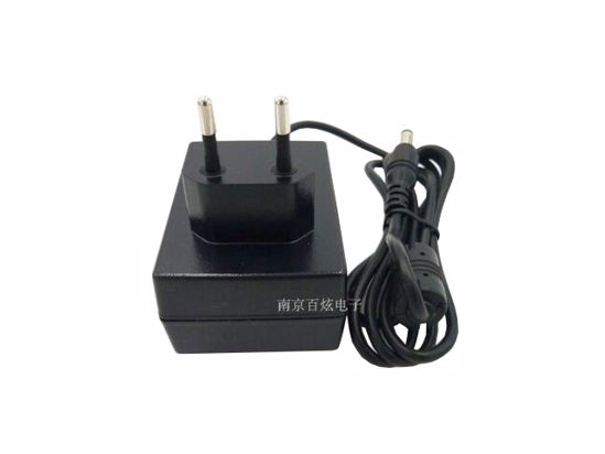 *Brand NEW*5V-12V AC ADAPTHE Mean Well GST18E09 POWER Supply