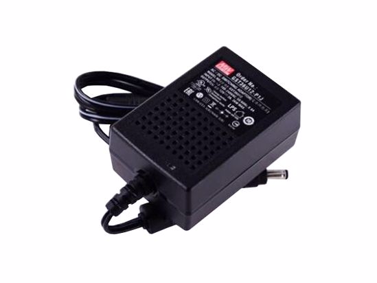 *Brand NEW*5V-12V AC ADAPTHE Mean Well GST36U12 POWER Supply