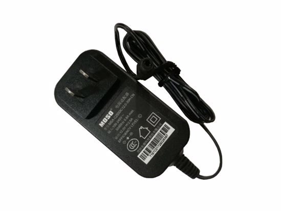 *Brand NEW*5V-12V AC ADAPTHE MOSO MSA-C2500IC12.0-30H-CN POWER Supply