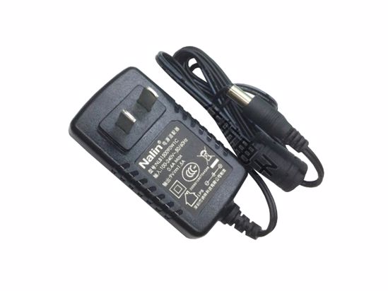 *Brand NEW*5V-12V AC Adapter Nalin NLB150090W1C POWER Supply - Click Image to Close