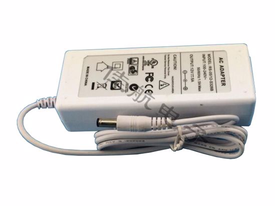 *Brand NEW*5V-12V AC ADAPTHE Other Brands RS-05/12-S326B POWER Supply