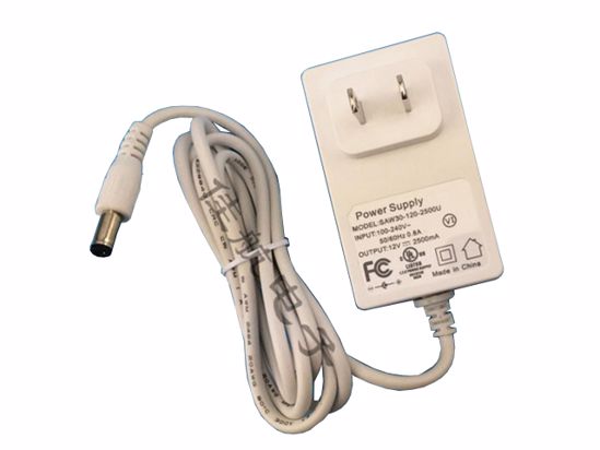 *Brand NEW*5V-12V AC ADAPTHE Other Brands S24B13-120A200-Y4 POWER Supply - Click Image to Close