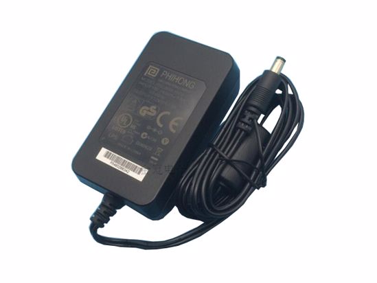 *Brand NEW*5V-12V AC ADAPTHE PHIHONG PSC30U-120V POWER Supply