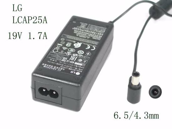 *Brand NEW*13V-19V AC Adapter LG LCAP25A POWER Supply