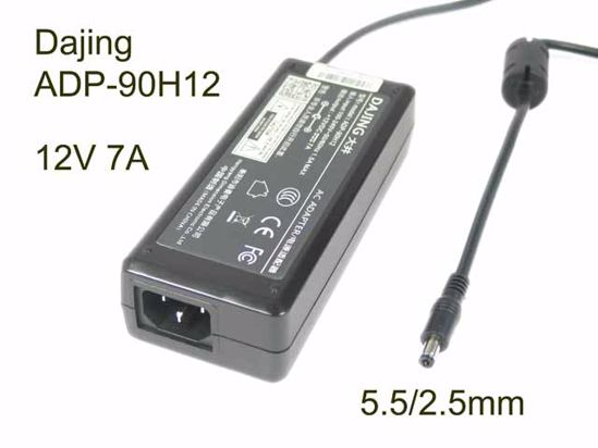 *Brand NEW*Dajing ADP-90H12 5V-12V AC ADAPTHE POWER Supply