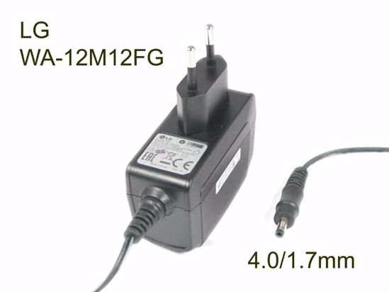 *Brand NEW*5V-12V AC ADAPTHE LG WA-12M12FG POWER Supply