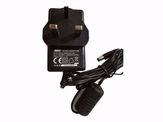 *Brand NEW*5V-12V AC Adapter MOSO XKD-C1000IC12.0-12W POWER Supply