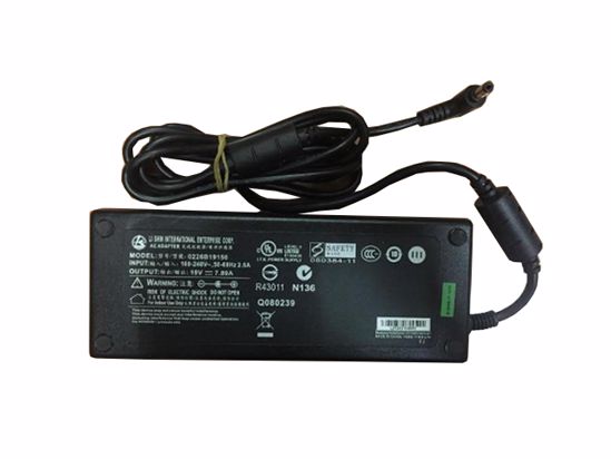 *Brand NEW*13V-19V AC Adapter Li Shin 0226B19150 POWER Supply