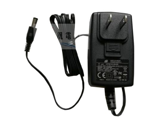 *Brand NEW* 20V & Above AC Adapter ENG 3A-122WP24 POWER Supply