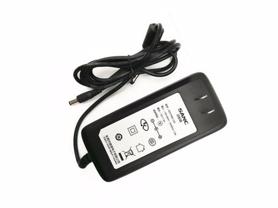 *Brand NEW*5V-12V AC ADAPTHE SANC AD2796B-12D POWER Supply