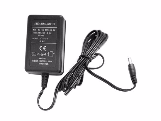 *Brand NEW*5V-12V AC Adapter Other Brands CAQ-012S-003-1A POWER Supply