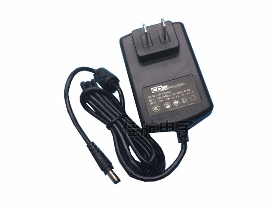 *Brand NEW*5V-12V AC Adapter Other Brands CP1225C POWER Supply