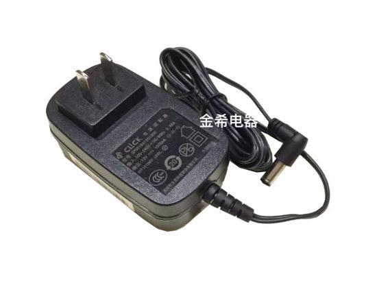 *Brand NEW*CLick CPS018A120150C 5V-12V AC ADAPTHE POWER Supply