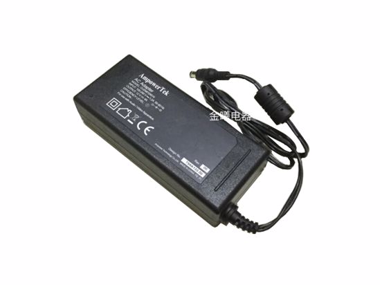 *Brand NEW*AmpewerTek CUD481240-N 5V-12V AC ADAPTHE POWER Supply