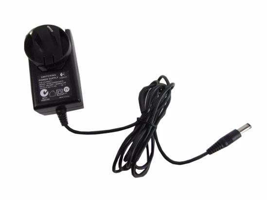 *Brand NEW*5V-12V AC Adapter Logitech EFS01200600200CE POWER Supply