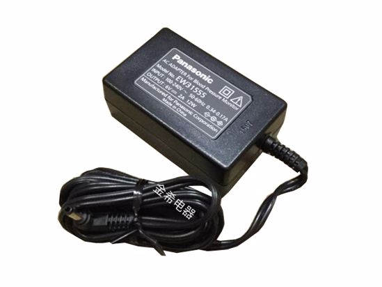 *Brand NEW*5V-12V AC ADAPTHE Panasonic EW31555 POWER Supply